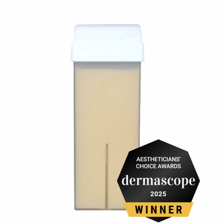 Cream Soft Wax Cartridge