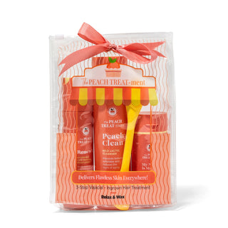 *The Peach-Treatment Sample Kit