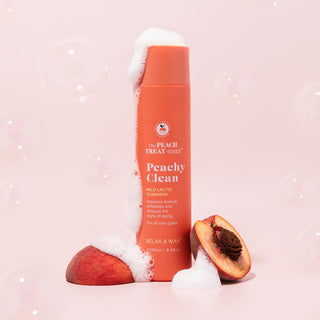 Peachy Clean 250ml (8.45oz)- Lactic Cleanser