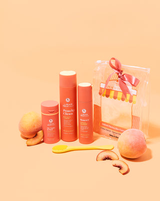 *The Peach-Treatment Sample Kit