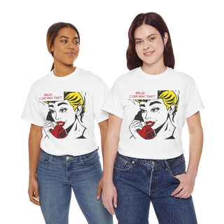 T-Shirts & Aprons