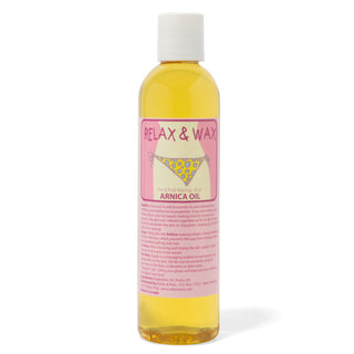 Arnica Oil 8oz ~ All Natural & Dye Free