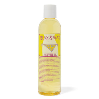 Tea Tree Oil 8oz ~ All Natural & Dye Free
