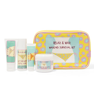 The Waxing Survival Kit