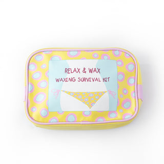 The Waxing Survival Kit