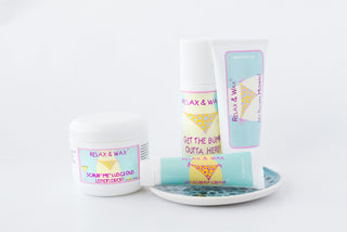 The Waxing Survival Kit