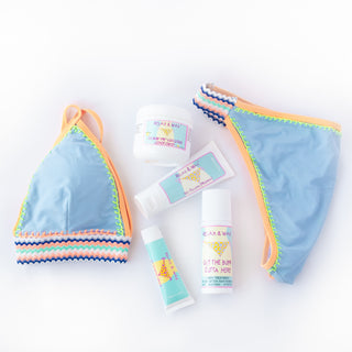The Waxing Survival Kit