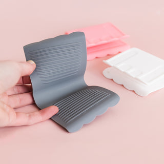 Silicone Heat Mitts For Wax Cartridges
