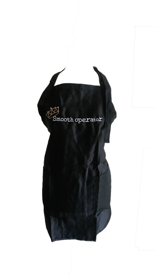 Smooth Operator Apron