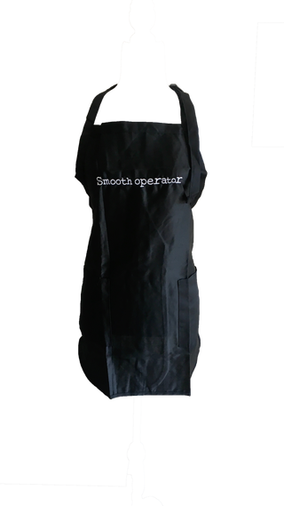 Smooth Operator Apron